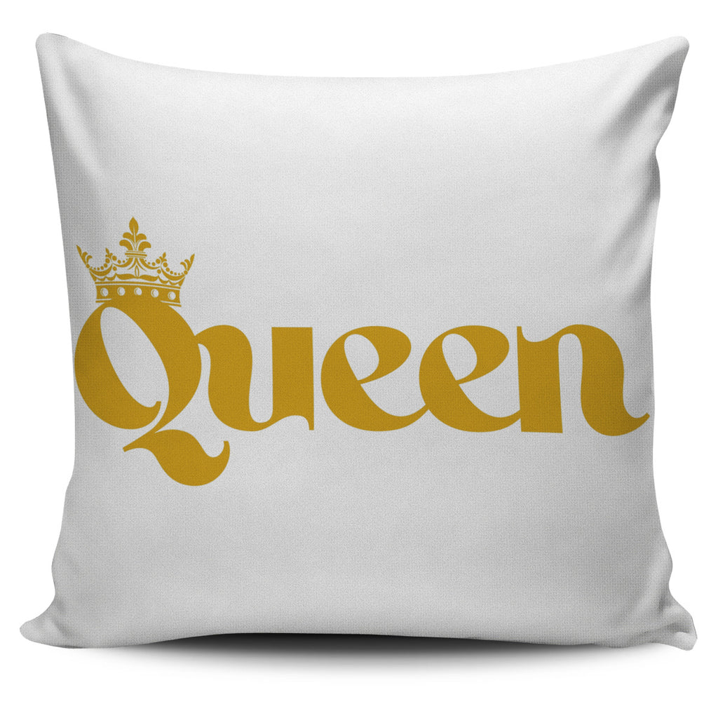 Queen Pillow Cover