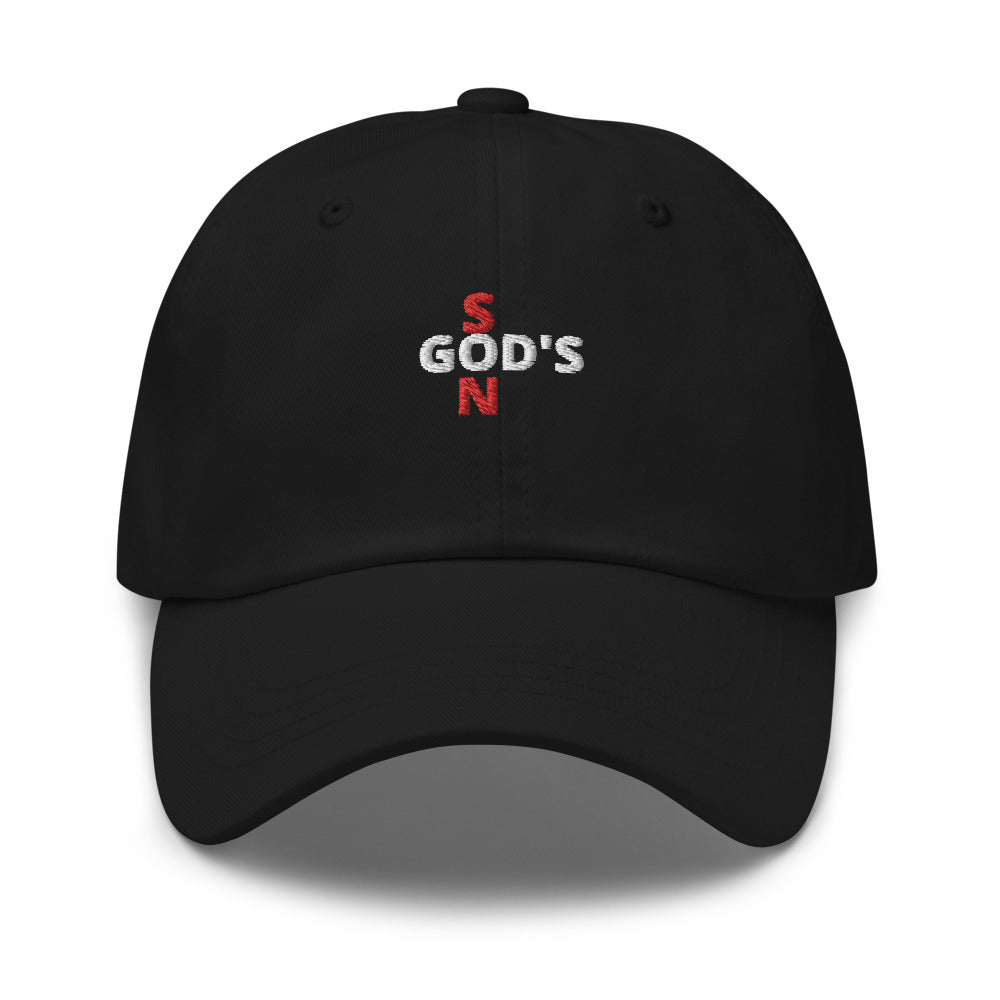 God's Son Dad Hat /R