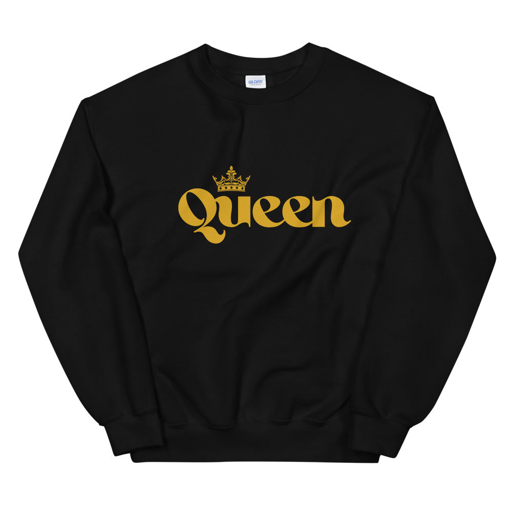 Adult Queen Sweatshirt