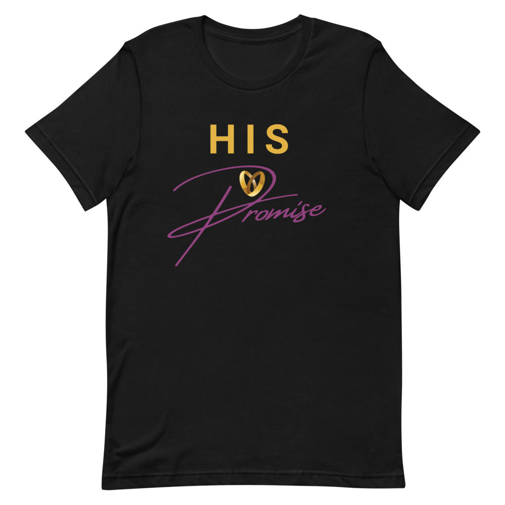 Adult His Promise/PG T-Shirt