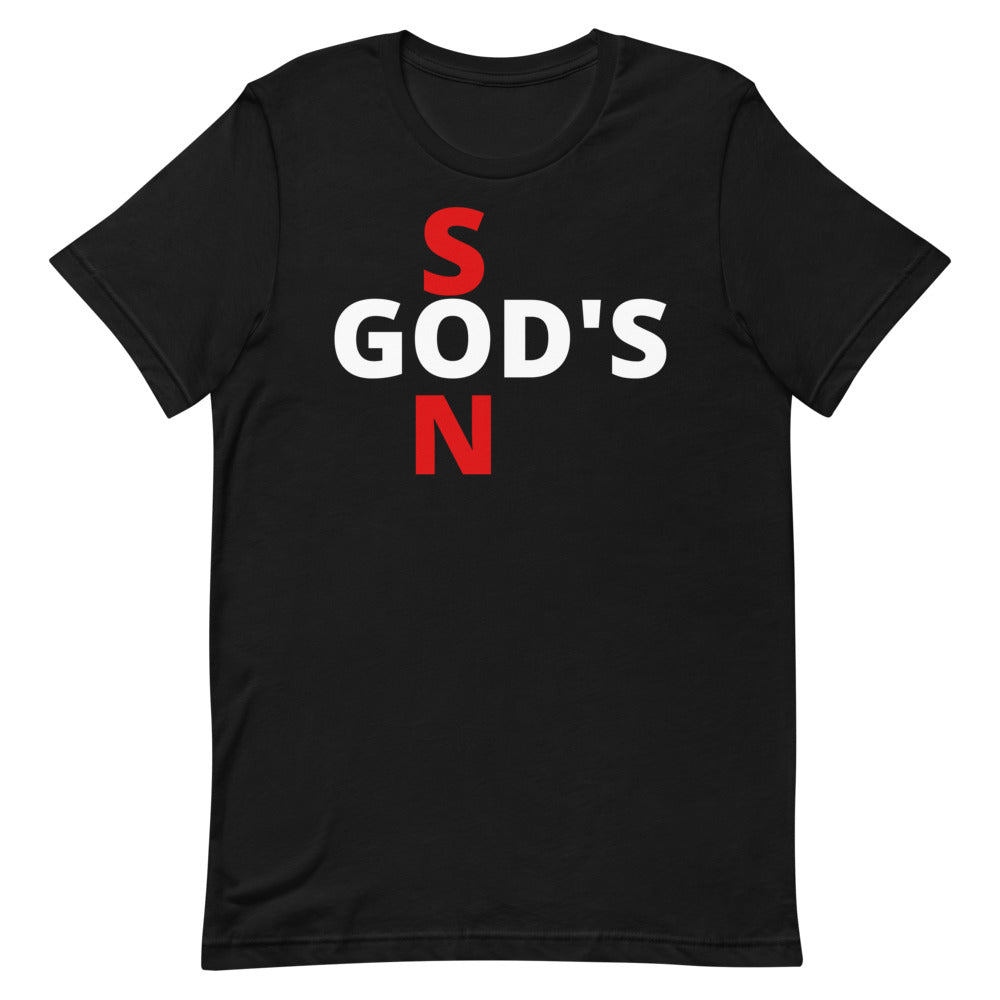 Adult God's Son T-Shirt