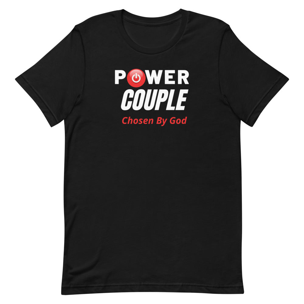 Adult Power Couple T-Shirt
