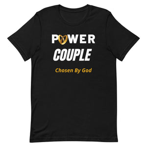 Adult Power Couple /G T-Shirt