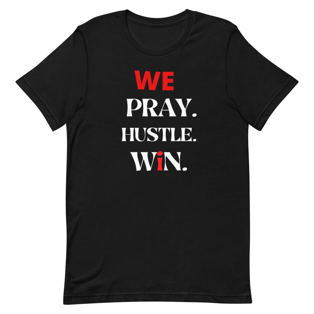 Adult We Pray T-Shirt