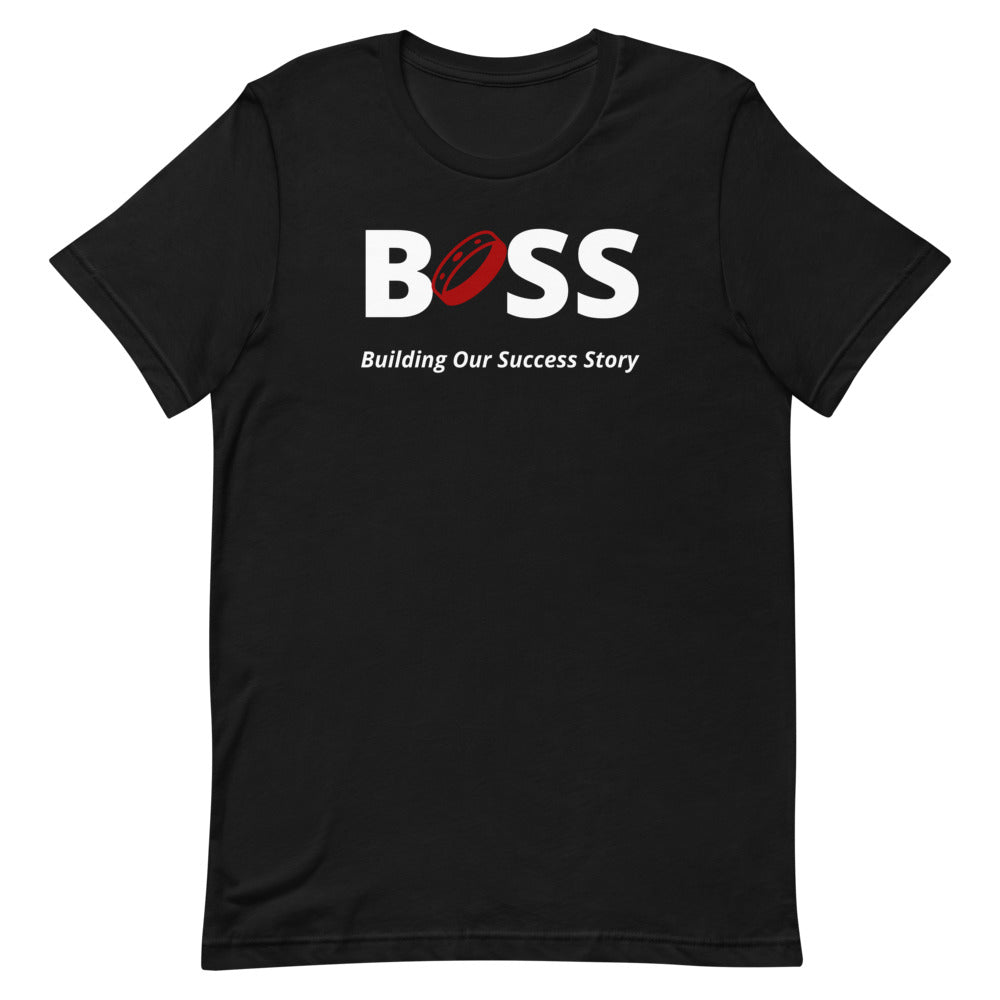 Adult Boss /R T-Shirt