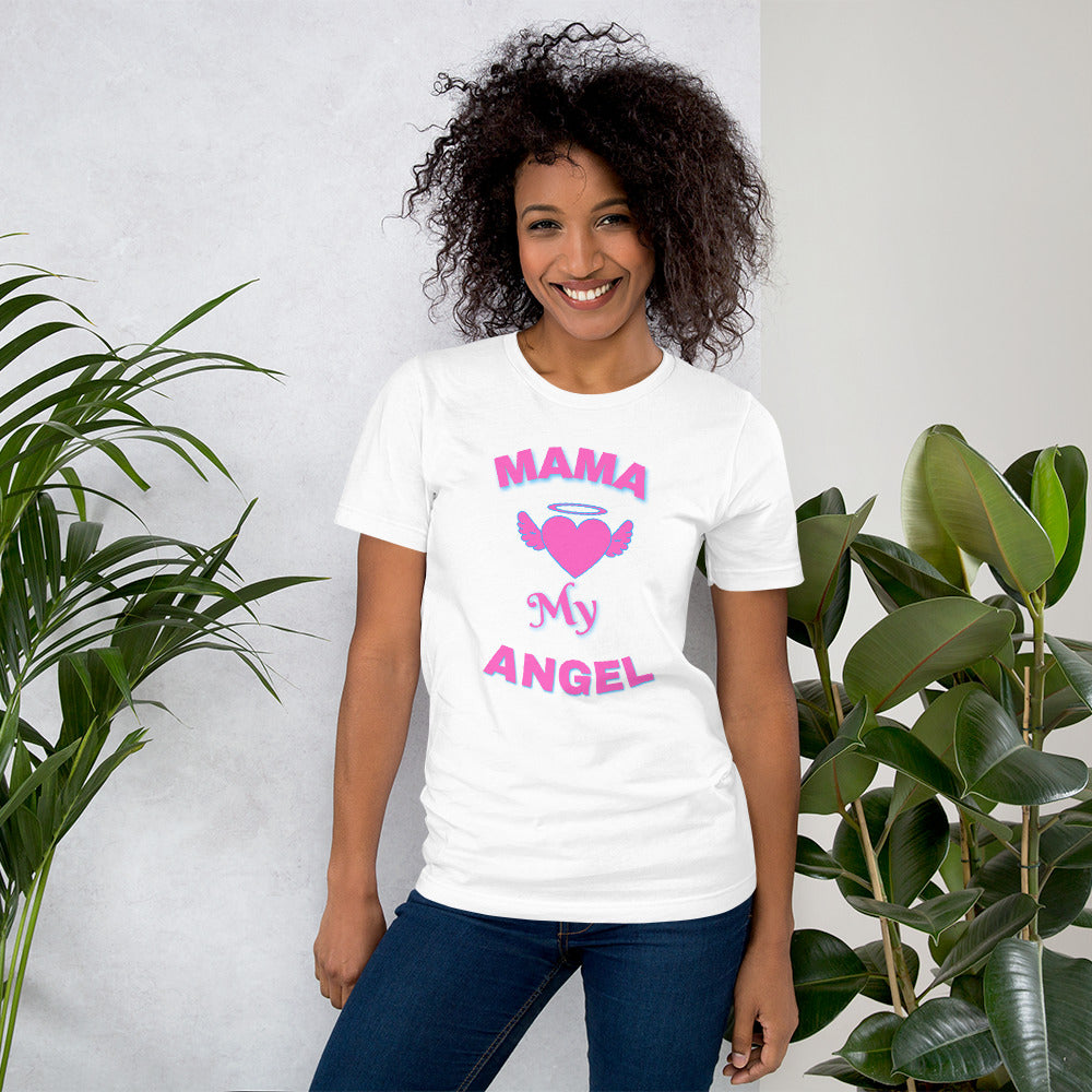 Mama My Angel/B T-Shirt
