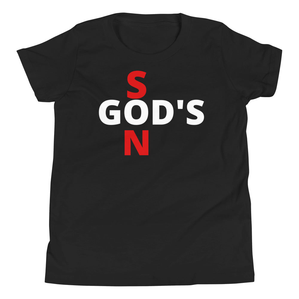 Kids God's Son T-Shirt