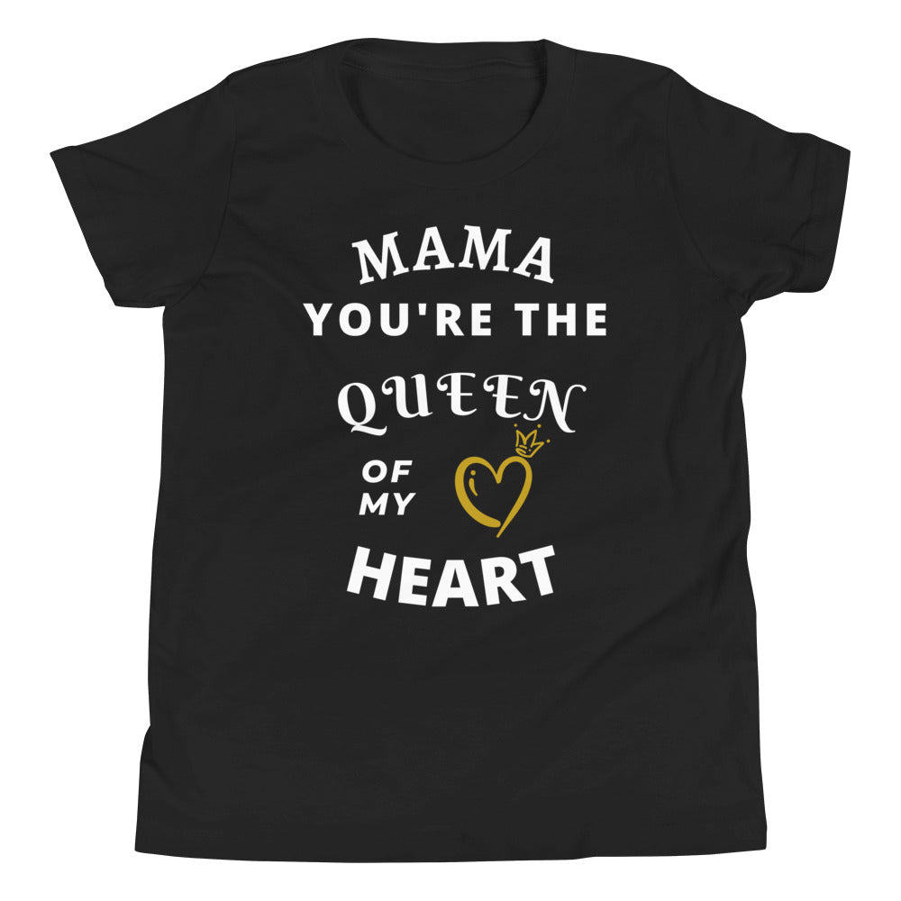 Mama /QOMH Kids T-Shirt